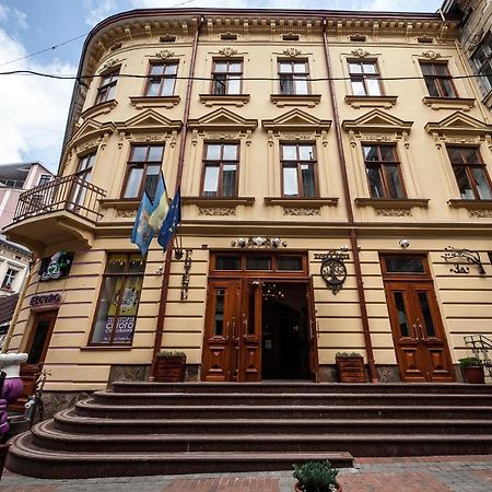 Kryva Lypa Hotel Lviv Luaran gambar